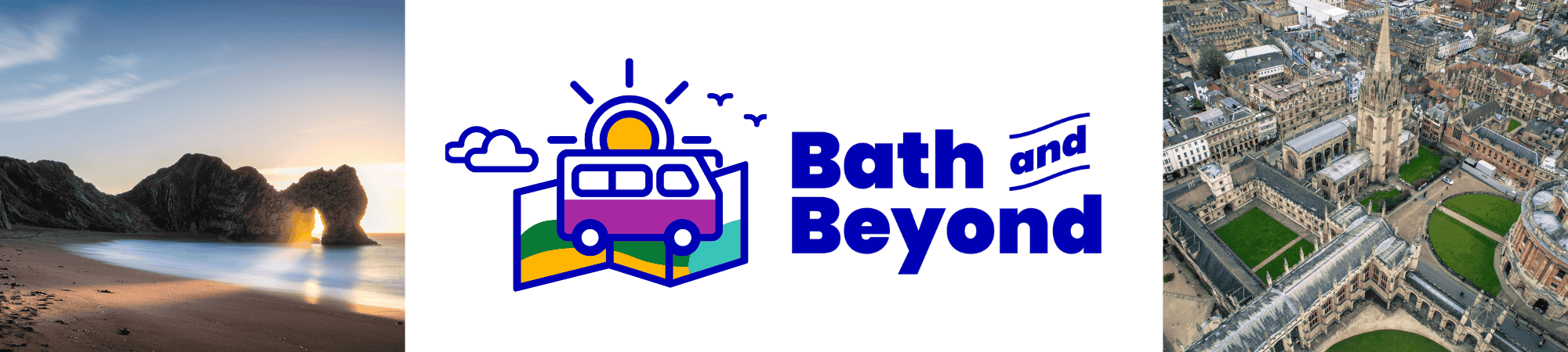 Trips page banner decorative